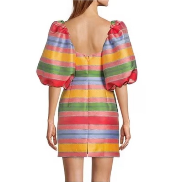 Antonio Melani X Nat Note Nell Striped Dress - Picture 3 of 8